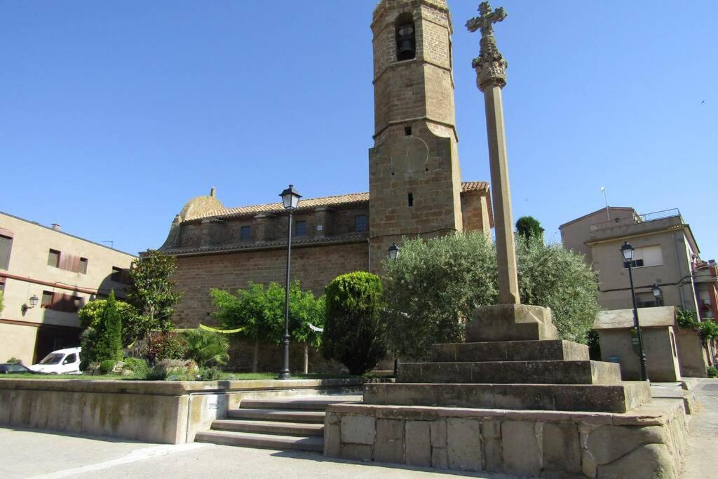 Cal Bello Casa Rural Lleida Exteriör bild