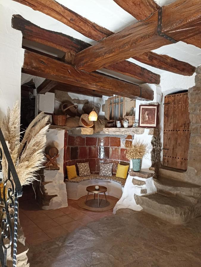 Cal Bello Casa Rural Lleida Exteriör bild
