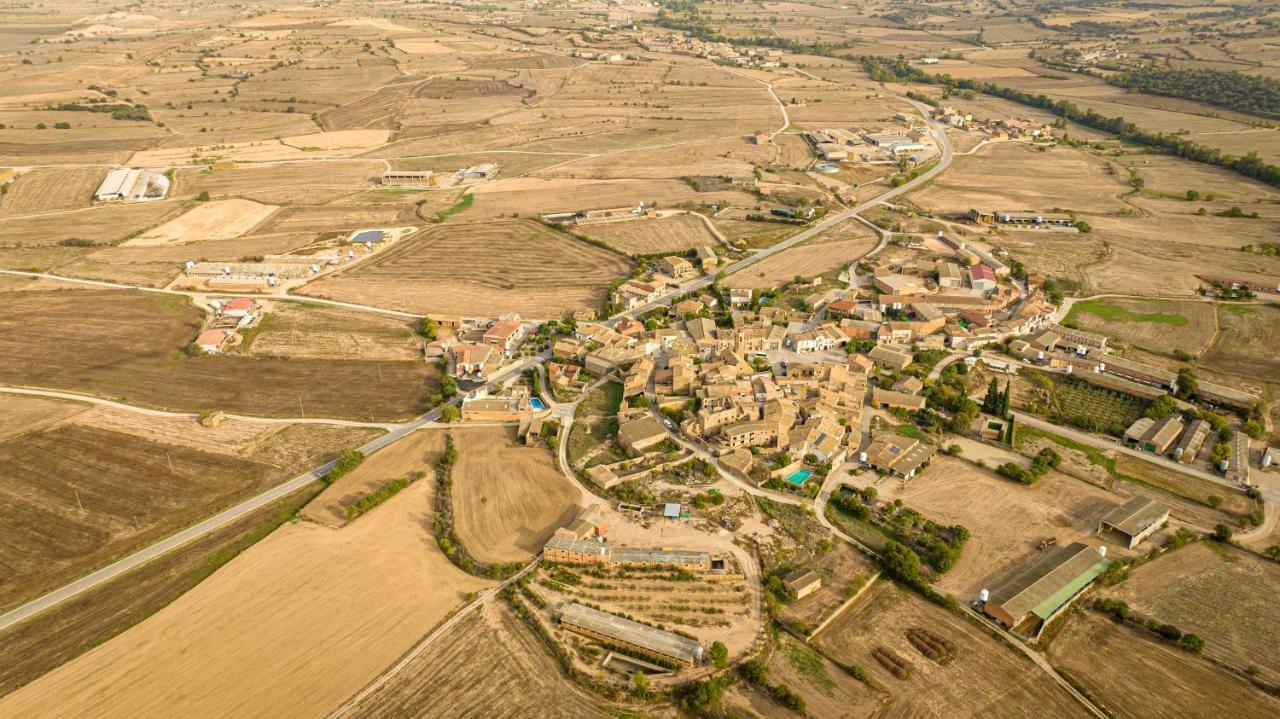 Cal Bello Casa Rural Lleida Exteriör bild
